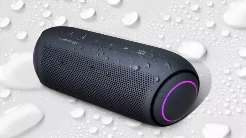 LG Xboom Go PL5