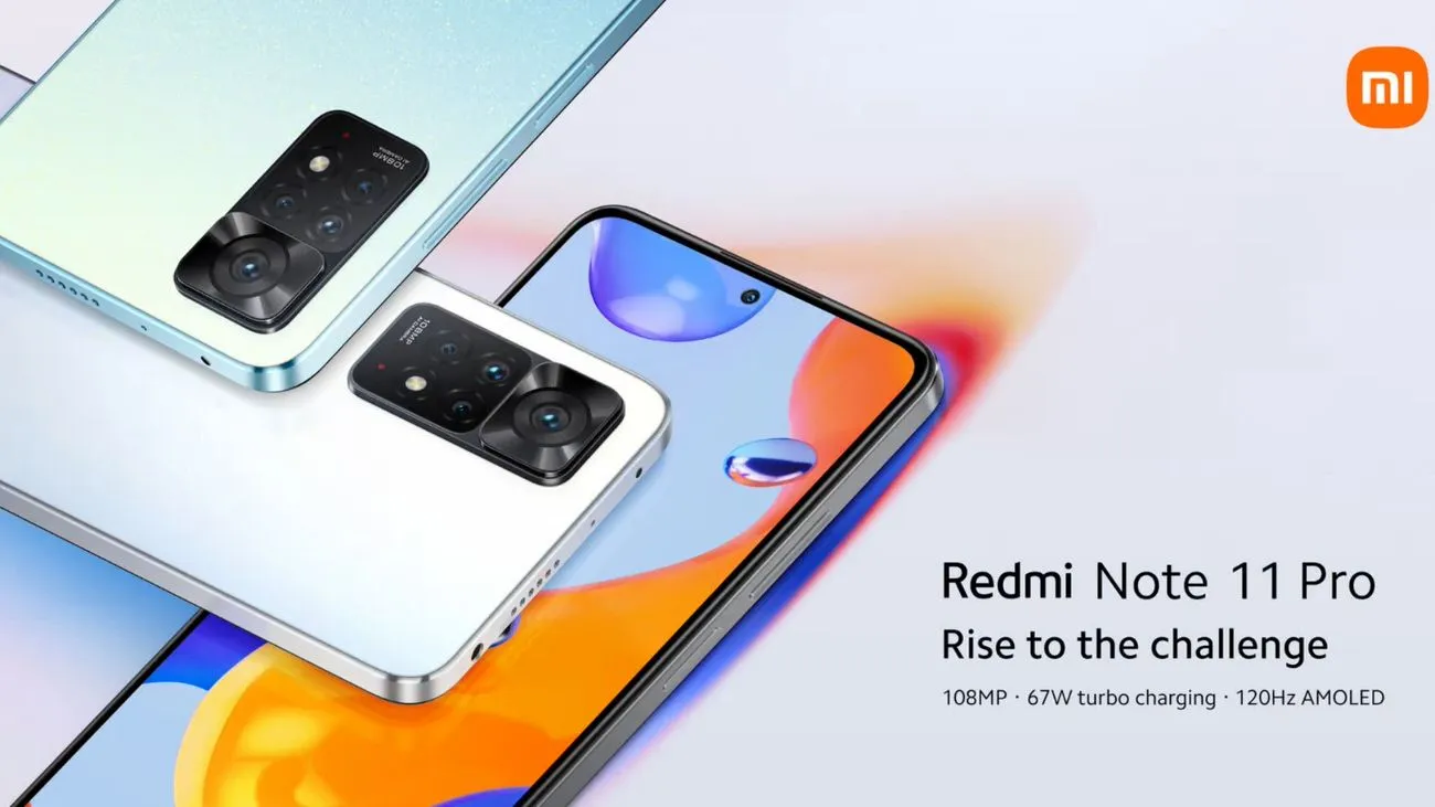 Redmi Note 11 Pro