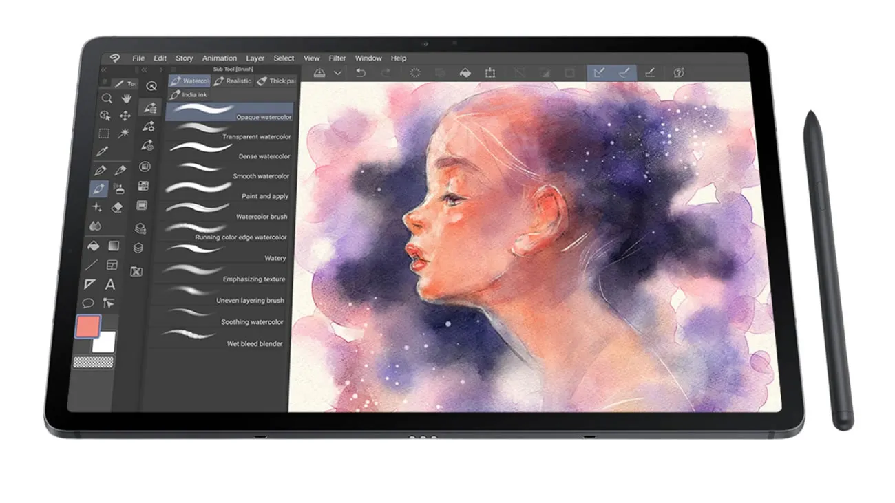Galaxy Tab S7 FE