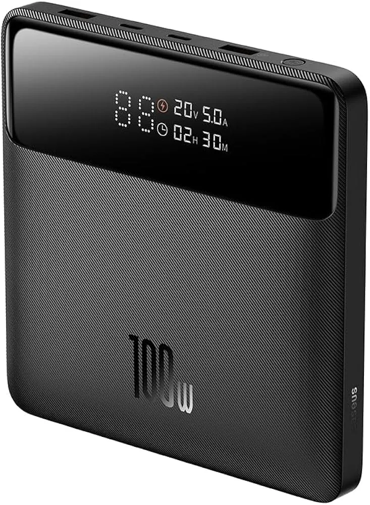 Baseus Blade 100W 20.000mAh