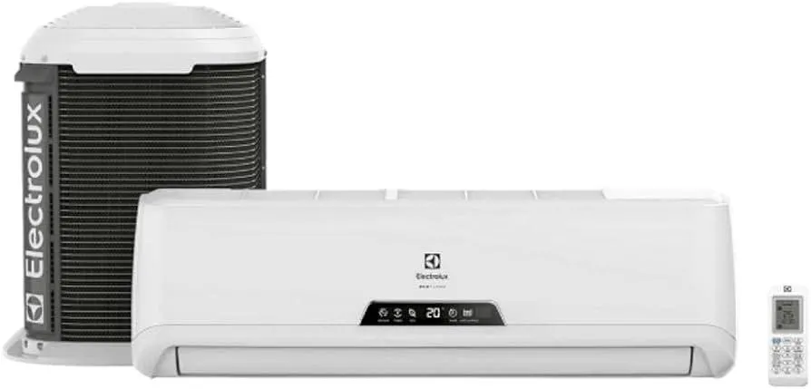 Electrolux Split Frio Linha Ecoturbo