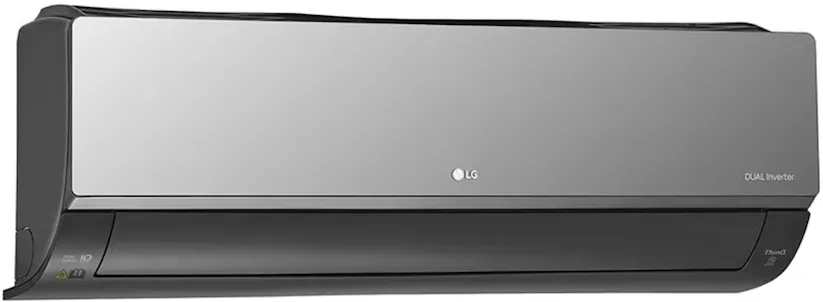 LG Dual Inverter Voice Artcool UV Nano