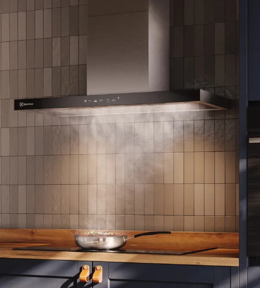 Coifa de Parede Electrolux Experience CE9TF