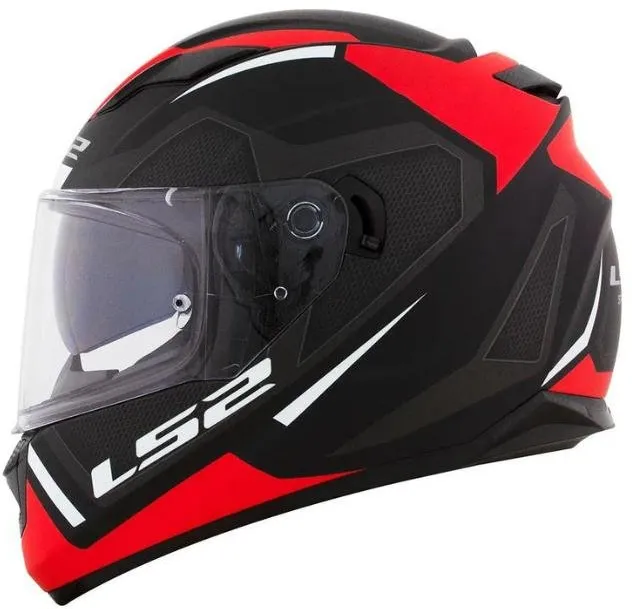 Capacete LS2 FF320 Stream