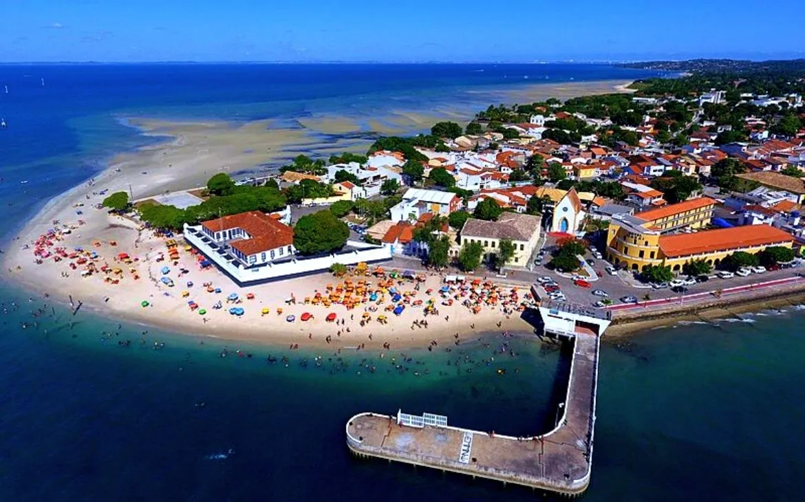 Ilha de Itaparica (Bahia)