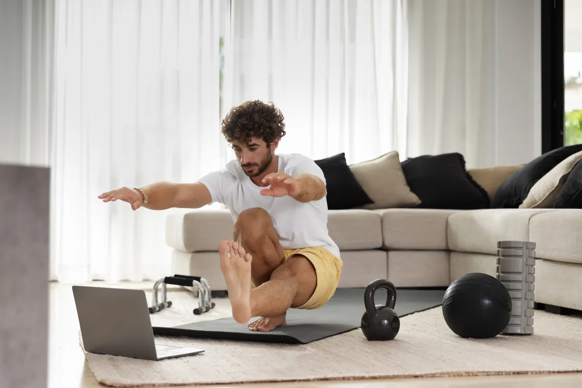 Veja 35 ideias para montar uma pequena academia em casa