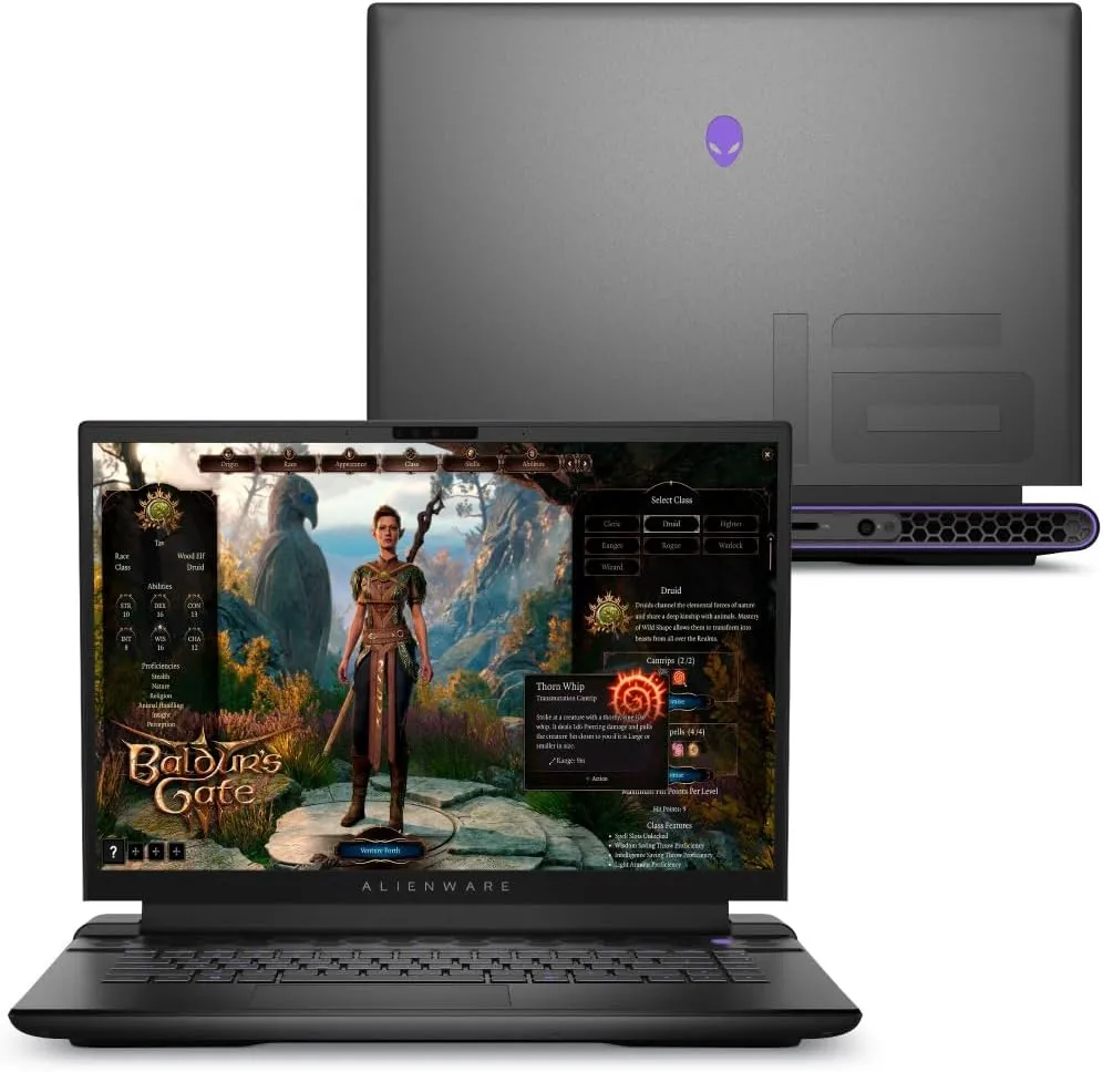 Dell Alienware M16