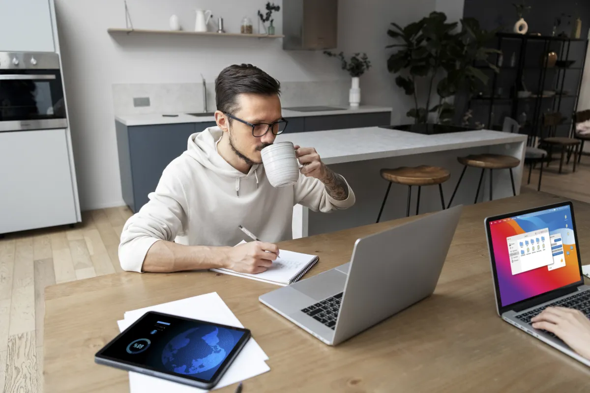 Produtos para escritório ou home office