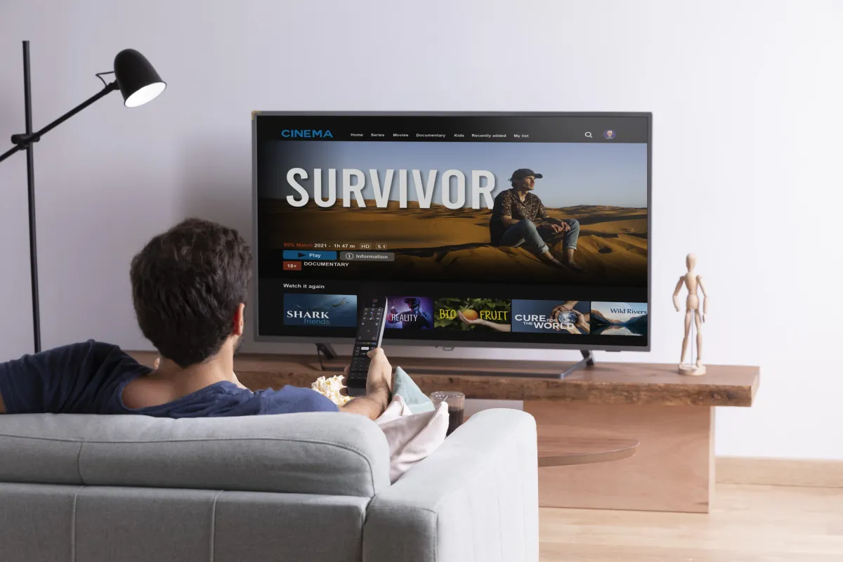 Smart TVs