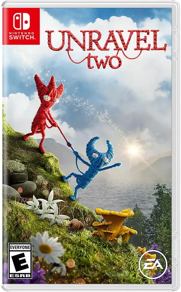 Jogo Unravel Two