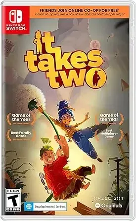Jogo It Takes Two