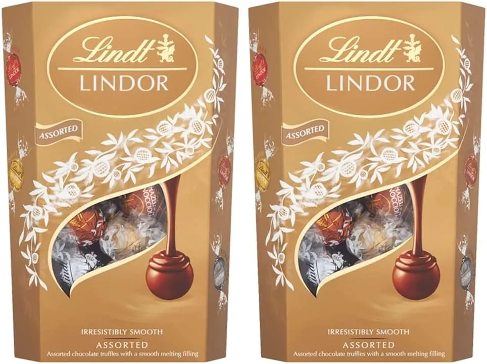 Bombons da Lindt