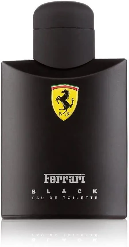 Perfume Ferrari Black