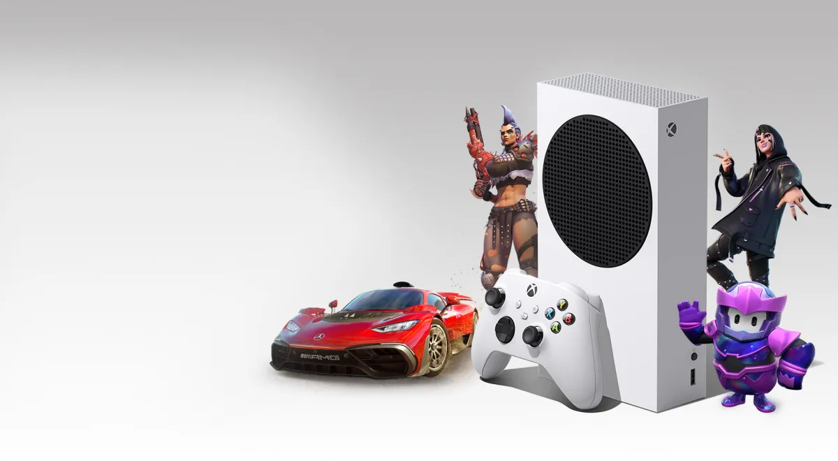 Xbox Series S