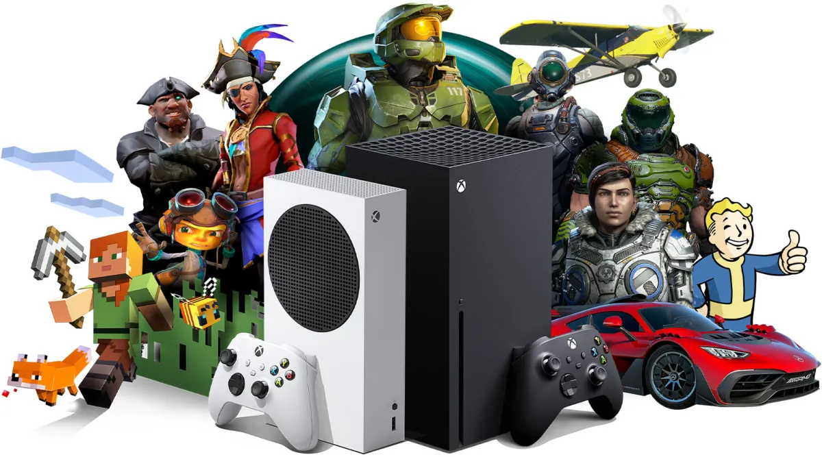 Xbox Series S