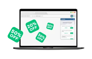 Extensão Melhor Comprar Cupom de Desconto