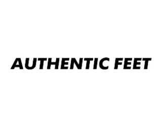 Ir ao site Authentic Feet