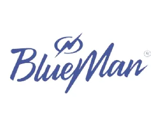 Ir ao site BlueMan