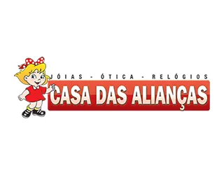 Ir ao site Casa das Alianças