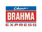 Ir ao site Chopp Brahma Express