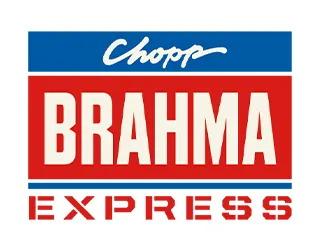 Ir ao site Chopp Brahma Express