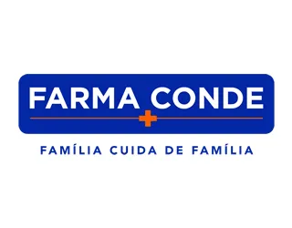 Ir ao site Farma Conde