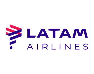 Ir ao site Latam Airlines