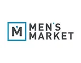 Ir ao site Men's Market