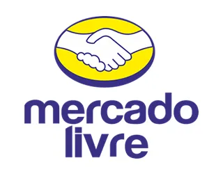 Ir ao site Mercado Livre