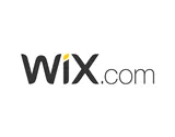 Ir ao site Wix