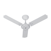 Ventilador de Teto Tron Eco Rio 3 Pás Branco 220V