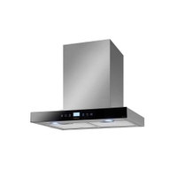 Coifa de Parede Inox 60 Com Painel Touch Philco - 110V