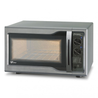 Forno Elétrico de Bancada Hot Grill Silver 44l 220V Fischer Grafite - 220v