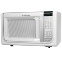 Micro-ondas Electrolux 31 Litros Meus Favoritos Branco MEF41 - 127 Volts 127 Volts