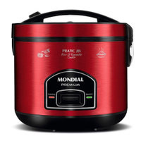 Panela Elétrica Mondial Pratic 10I PE-46-10X - 220V
