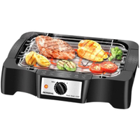 Churrasqueira Elétrica Mondial Pratic Steak & Grill Ii Ch-07 - 220v