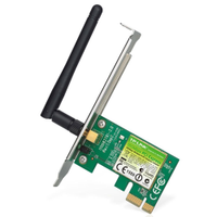 Adaptador PCI Express Wireless N150Mbps TL-WN781ND TP-Link