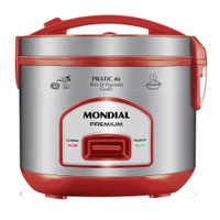 Panela Elétrica Mondial Pratic 6I PE-45-6X - 220V