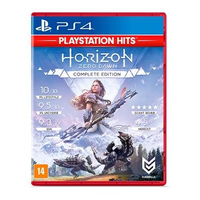 Jogo Horizon Zero Dawn Complete Edition Hits PS4