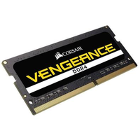 Memória RAM para Notebook Corsair Vengeance, 8GB, 2400MHz, DDR4, CL16 - CMSX8GX4M1A2400C16