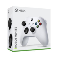 Controle sem fio xbox robot white MICROSOFT