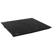 Cooktop de Indução Concept Britânia BCT04P 4 Queimadores 220V