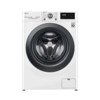 Lava e Seca LG 11Kg Smart com Inteligência Artificial AIDD Branca VC5 CV3011WG4