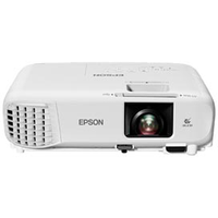 Projetor Epson PowerLite® W49 3LCD com Conexão HDMI® - V11H983020