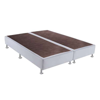 Base Box Super King Size Cori I Branco