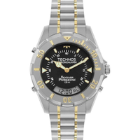 Relógio Masculino Technos Skydiver Bicolor T20557S/5P
