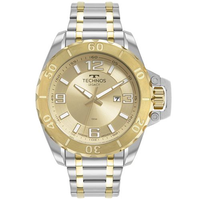 Relógio Technos Masculino Legacy Prata - 2115MXE/1D 2115MXE/1D