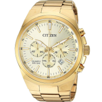 Relógio Citizen Masculino Quartz Cronógrafo AN8172-53P