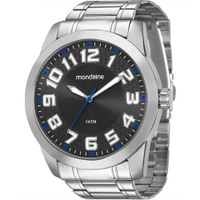 Relógio Masculino Mondaine 99130G0MVNE1