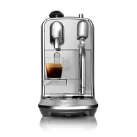 Cafeteira Nespresso Creatista Plus, 1600W, 110V, Metálico - J520-BR-ME-NE